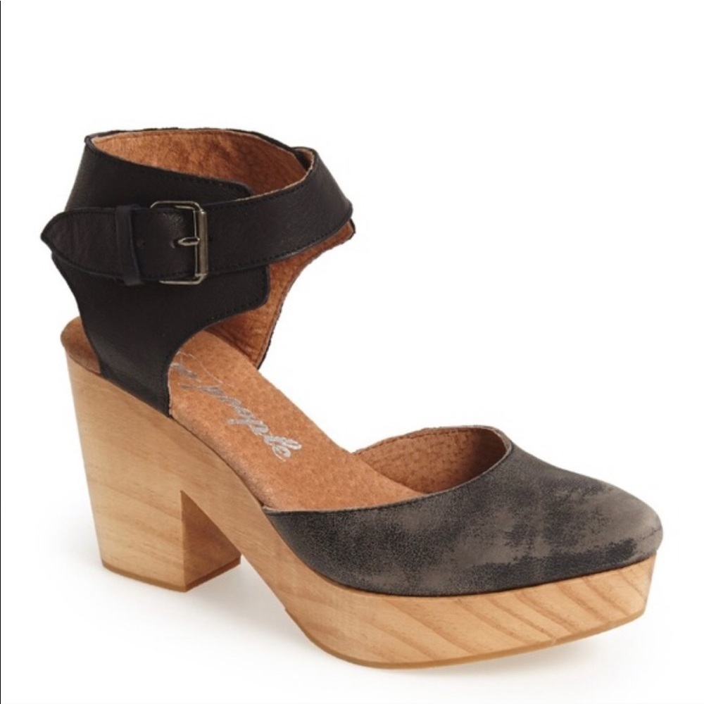 Free People Percy Clog